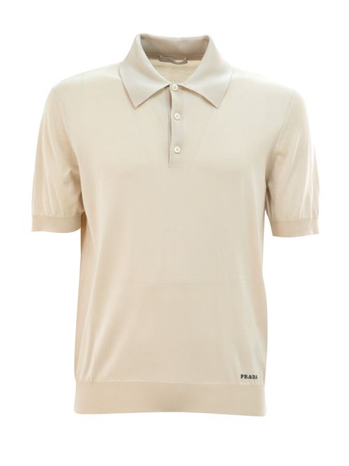 Polo Shirt  PRADA | UMB925 S OOO 16AIF0018